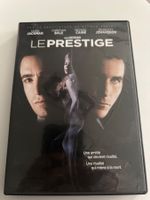 DVD « Le prestige » Christian Bale Hugh Jackman Michael cain